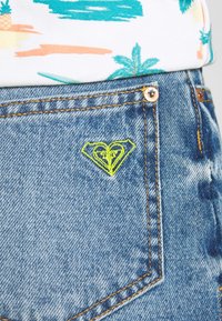 Roxy Short en jean - blue