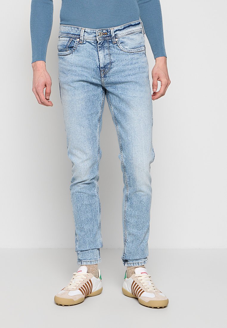 Pepe Jeans Jeans Skinny Fit blauw
