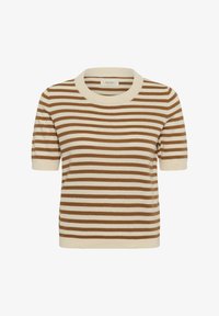 Nevybrané, brown stripe