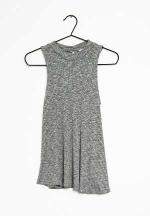 Top - grey