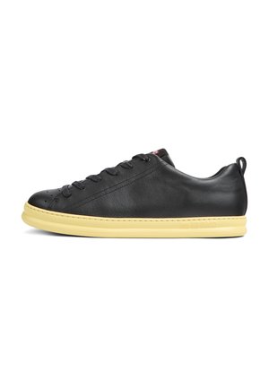 Camper RUNNER FOUR - Zapatos con cordones - schwarz gelb