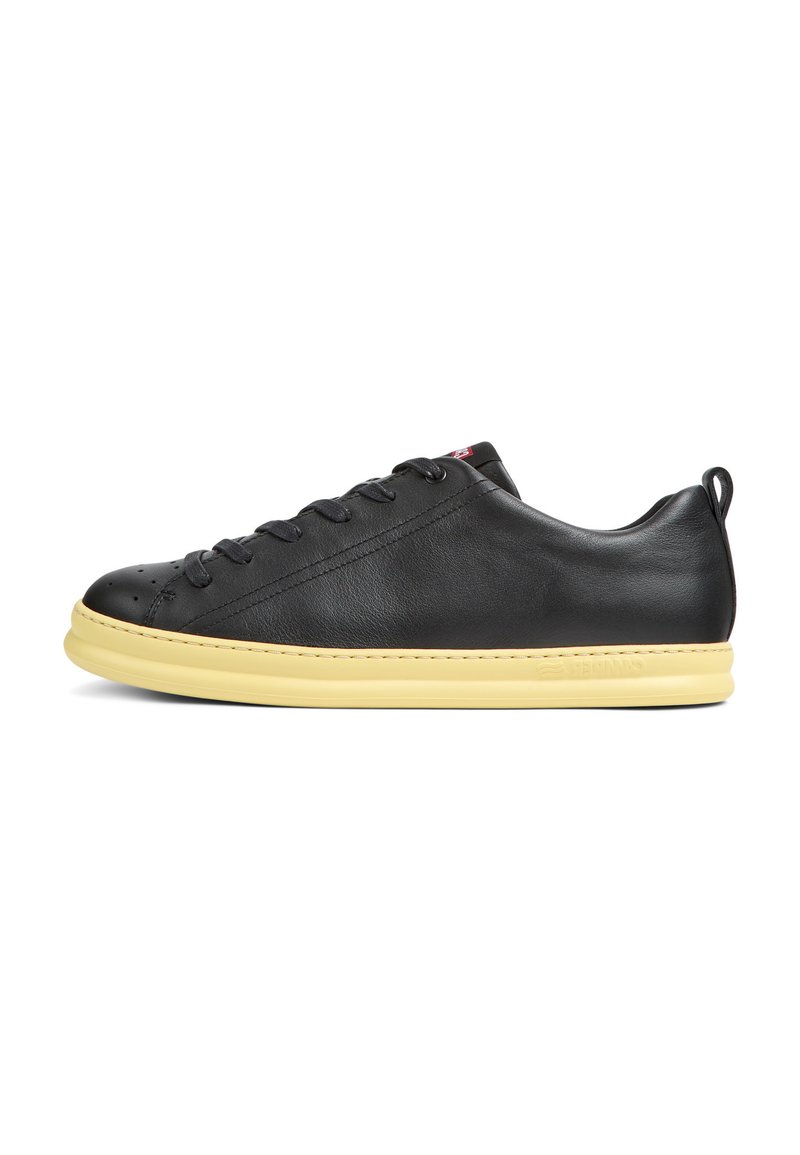 Camper RUNNER FOUR - Zapatos con cordones - schwarz gelb