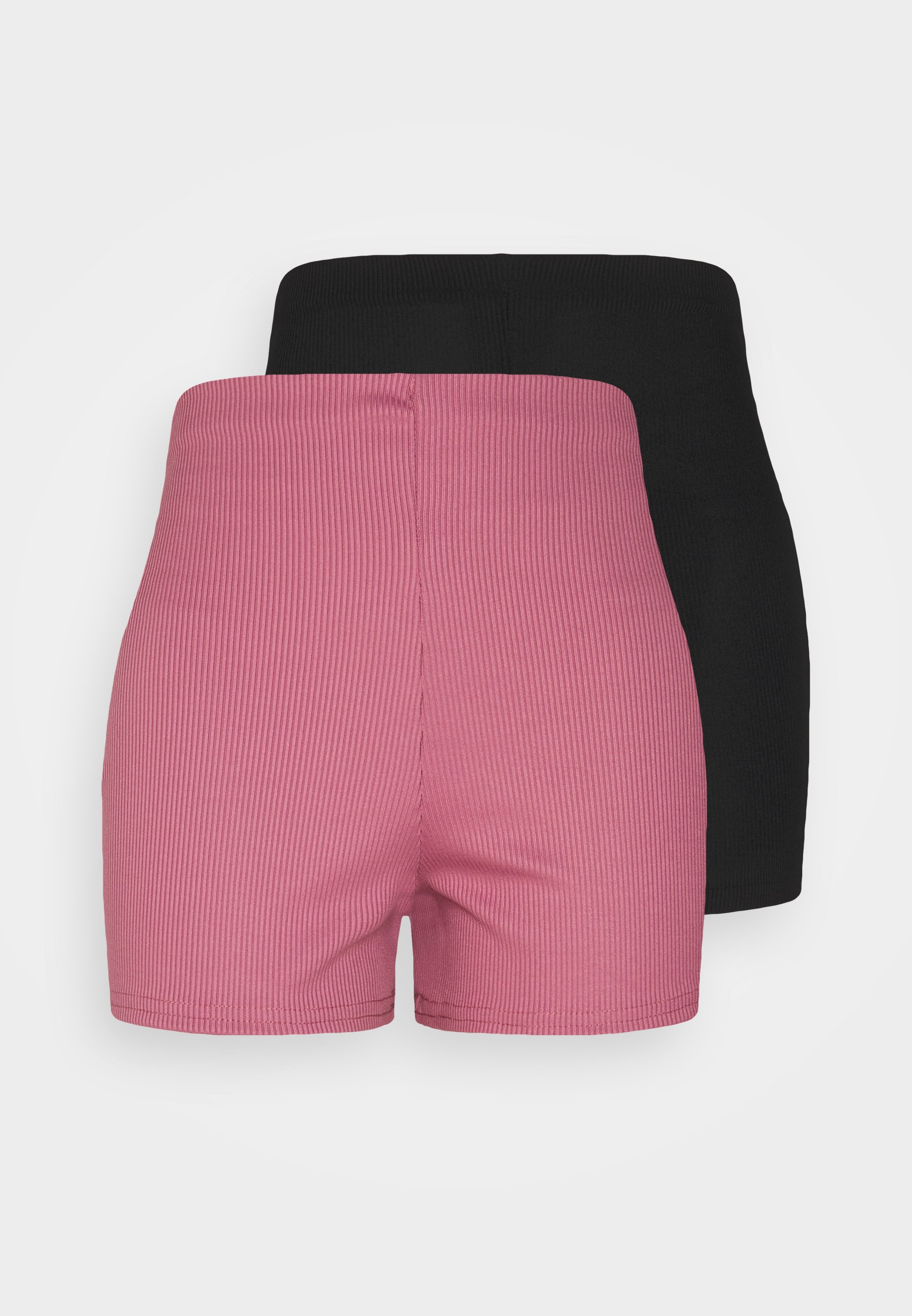 Missguided CYCLING 2 PACK - Šortai 