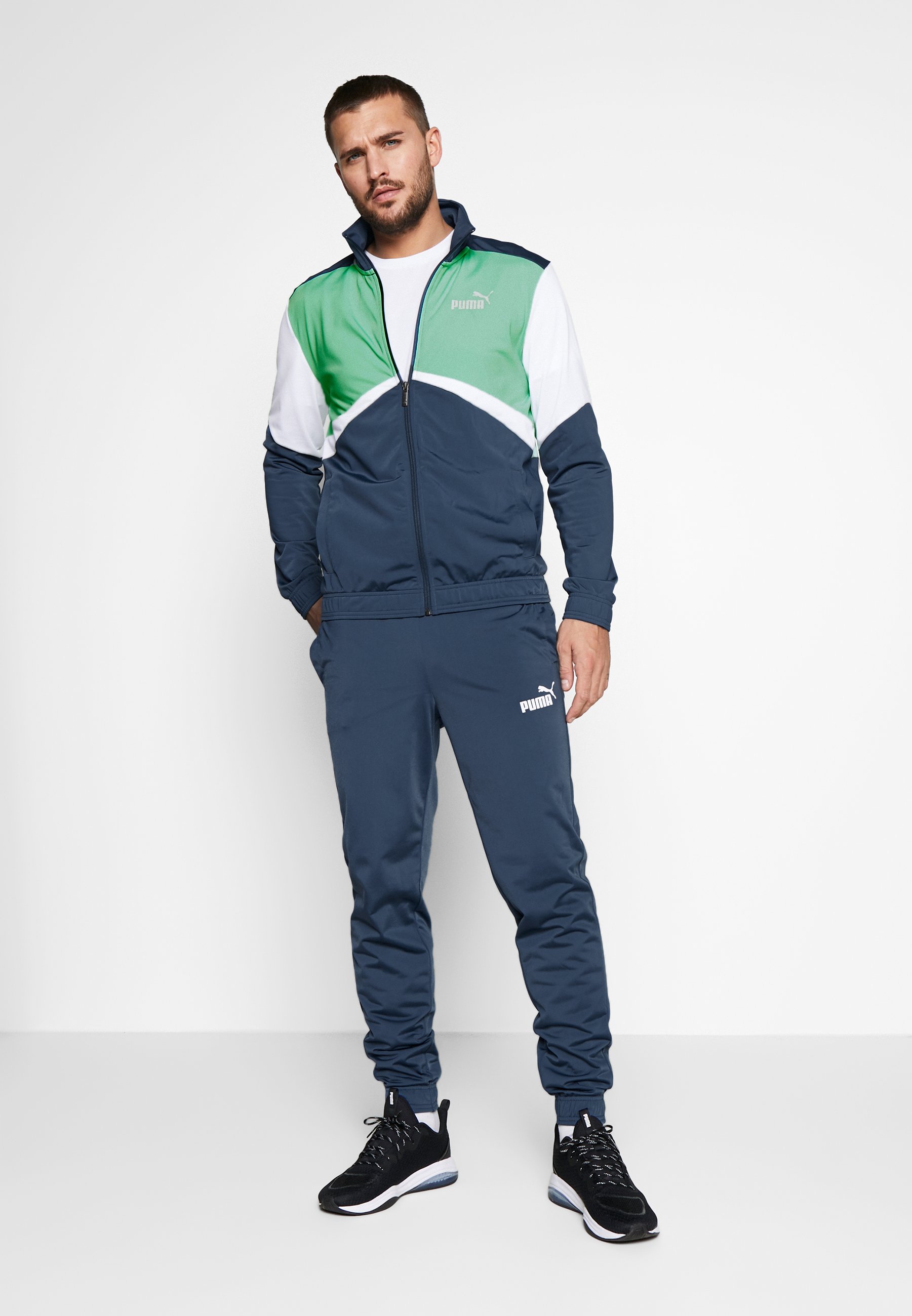puma tracksuit retro