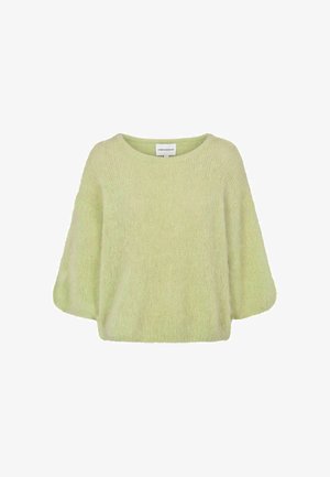 AMERICANDREAMS, JOSIE - Pullover - light yellow