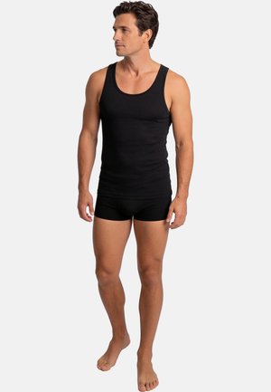 Speidel, SPEIDEL 3 PACK - Unterhemd/-shirt - schwarz   weiß