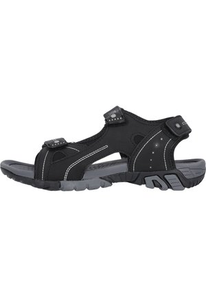 Sandales de randonnée - black