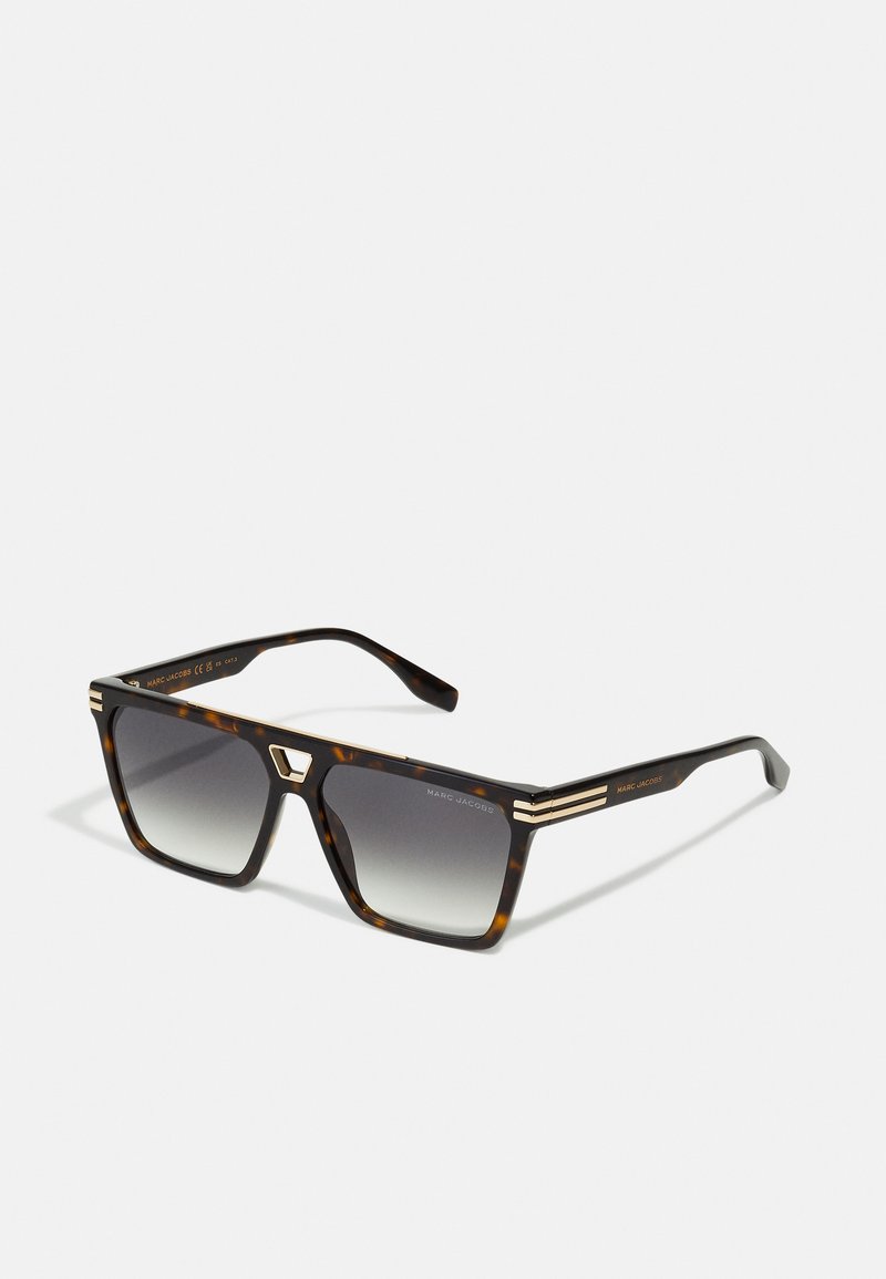 MARC JACOBS MARC UNISEX - Solglasögon - havana