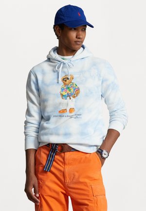 HOOD LONG SLEEVE - Sweatshirt - riviera