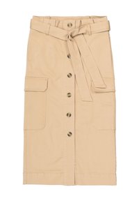 Garcia Jupe crayon - golden tan