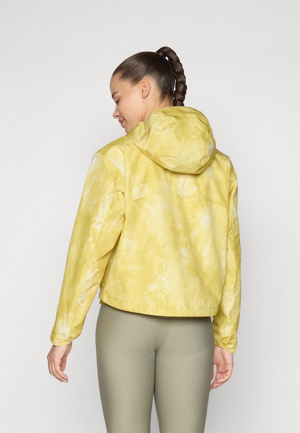 OUTSCAPE SHORT - Waterproof jacket3