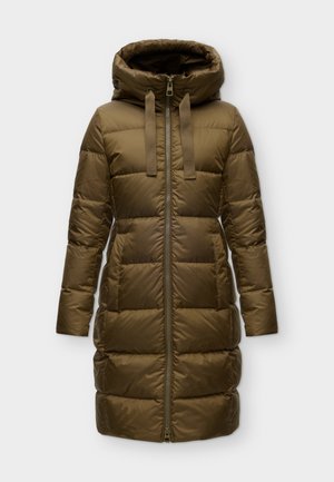 Marc O'Polo, OUTDOOR - Piumino lungo - dark earth