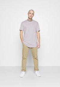 Only & Sons ONSMATT LIFE LONGY TEE  - T-shirt básica - raindrops