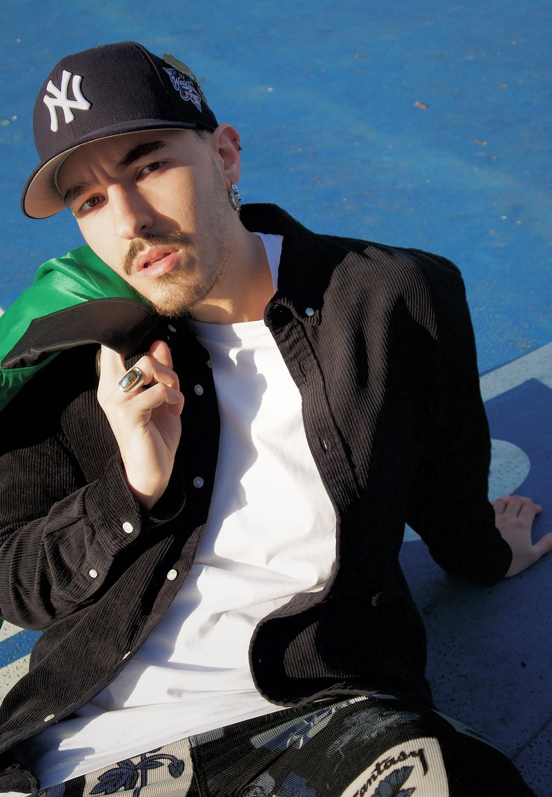 Carhartt WIP MADISON SHIRT - Košile - black / wax