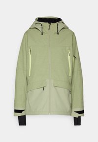 CAVOUR - Veste de snowboard - asparagus