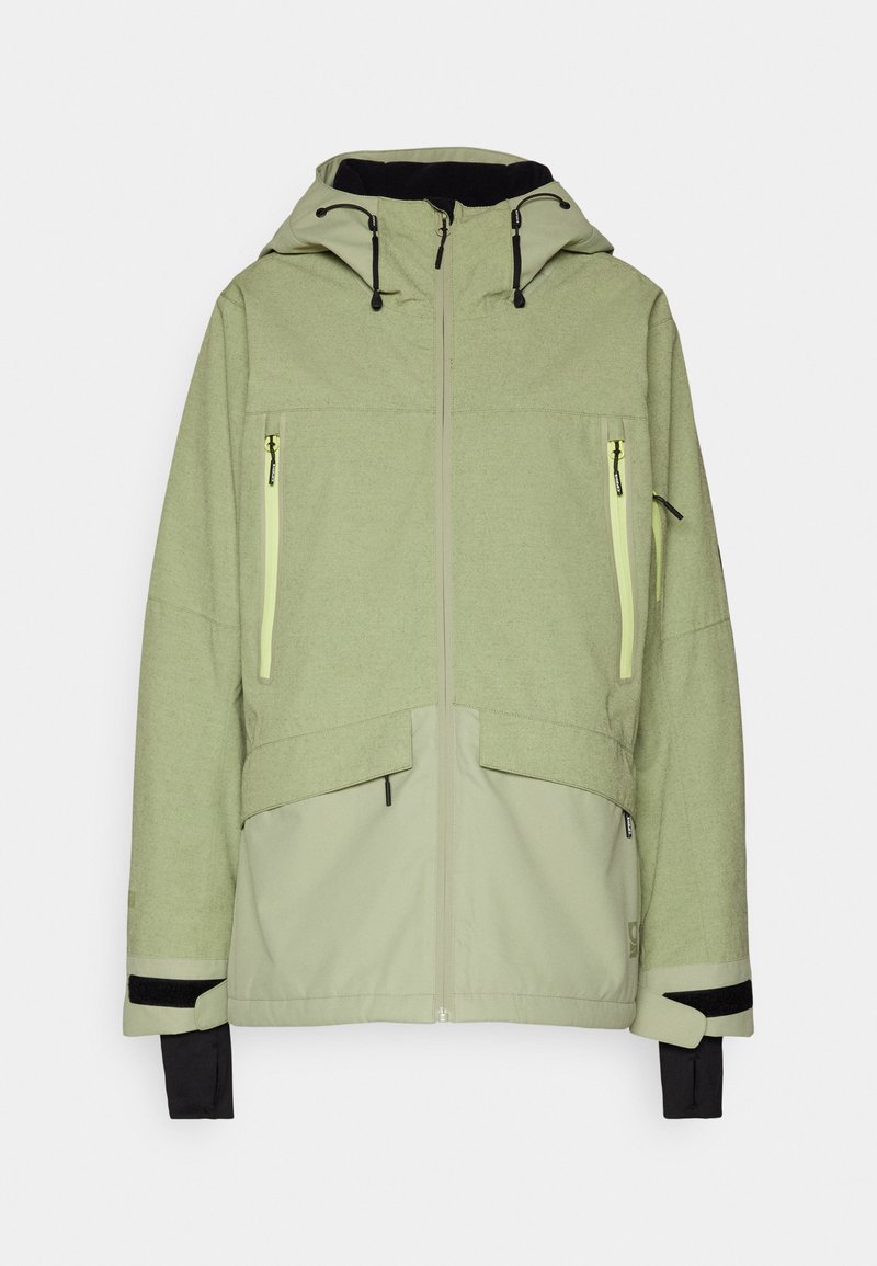 icepeak Ski jas groen icepeak Ski jas groen