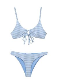 Mango Kids - ARI SET - Bikini - himmelblau Miniaturna slika 1