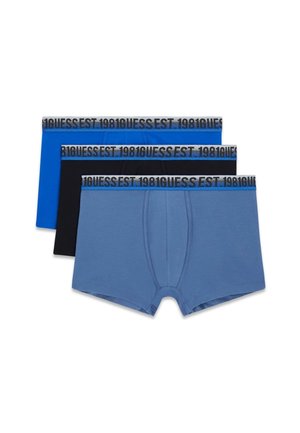 3ER-PACK  - Kitsad bokserid - gemustert multicolor