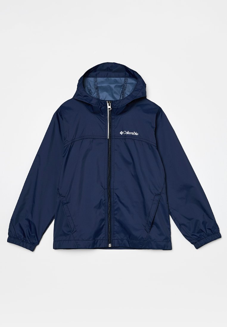 Columbia Regenjas blauw Columbia Regenjas blauw