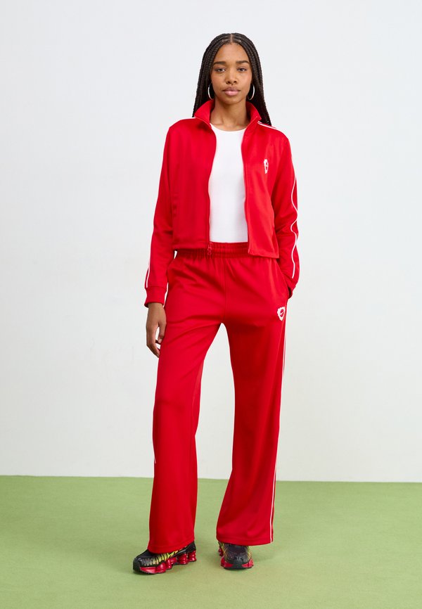 STRAIGHT PANT - Tracksuit bottoms4