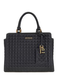 Guess YARMILLA SATCHEL - Bolso De Mano - Black