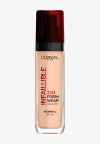 L'Oréal Paris - INFAILLIBLE 32H FRESH WEAR MAKE-UP - Fond de teint - 110 rose vanilla Image miniature 1