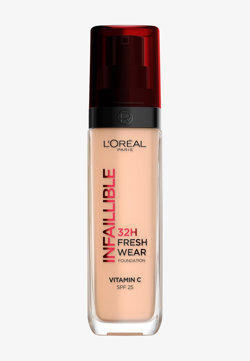 L'Oréal Paris - INFAILLIBLE 32H FRESH WEAR MAKE-UP - Foundation - 110 rose vanilla, Vergrößern