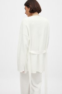 NA-KD Adīta jaka - offwhite