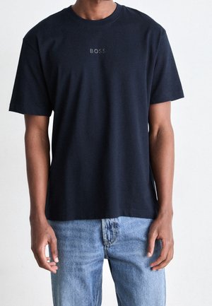 T-shirts basic - dark blue