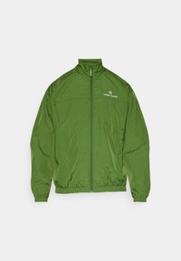 NAYLA TRACK JACKET - Træningsjakke - garden green/gardenia