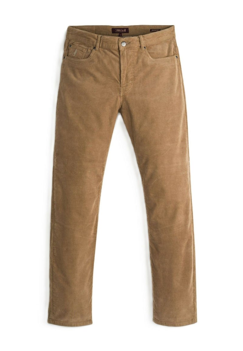 MCS Pantaloni - tabacco