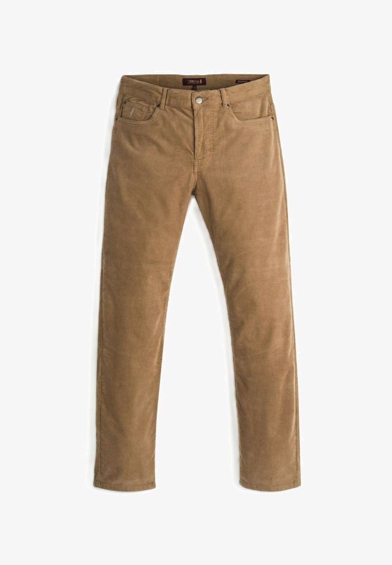 MCS Pantaloni - tabacco