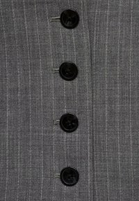 Mango Strukirani kaput - grey