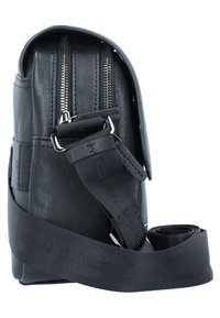 Piquadro SQUARE  - Borsa a tracolla - black
