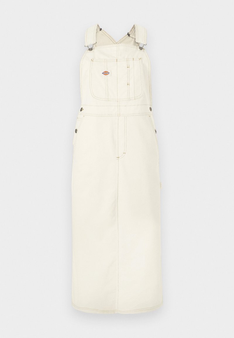 Dickies Jeansjurken beige