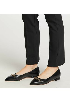 Ballerina's - schwarz