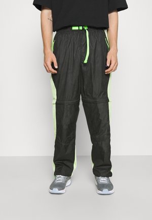 Pantalones deportivos - black