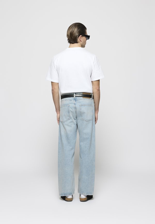 STRAIGHT FIT UNISEX - Straight leg jeans2