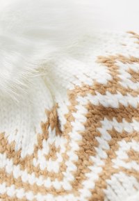 Anna Field Kapa - white/khaki