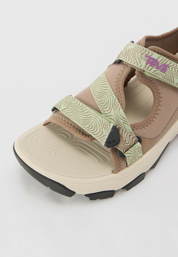 GRANDVIEW MAX - Walking sandals4