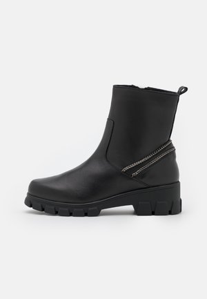 Bottines - black