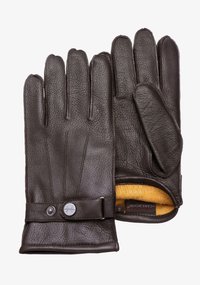 Ausgewählt, dunkelbraun