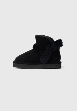Botas para la nieve - black