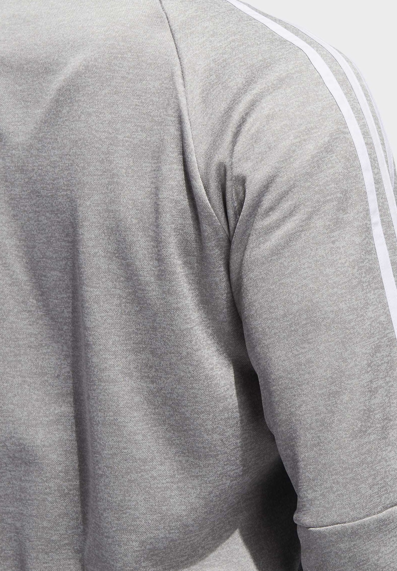 adidas Performance OWN THE RUN 3 STRIPES CREW SWEATSHIRT adidas Performance OWN THE RUN 3 STRIPES CREW SWEATSHIRT