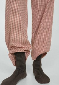 Mango Nattplagg set - bordeaux