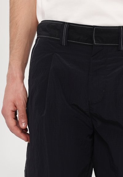 Soulland MARTY UNISEX - Shorts - black