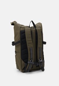 Sandqvist RUBEN UNISEX - Mochila - olive