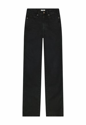 Wrangler Sirgete säärtega teksad - black