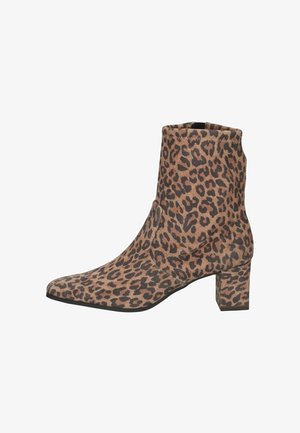 Caprice Classic ankle boots - leo stretch