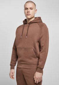 Urban Classics BLANK  - Felpa con cappuccio - bark
